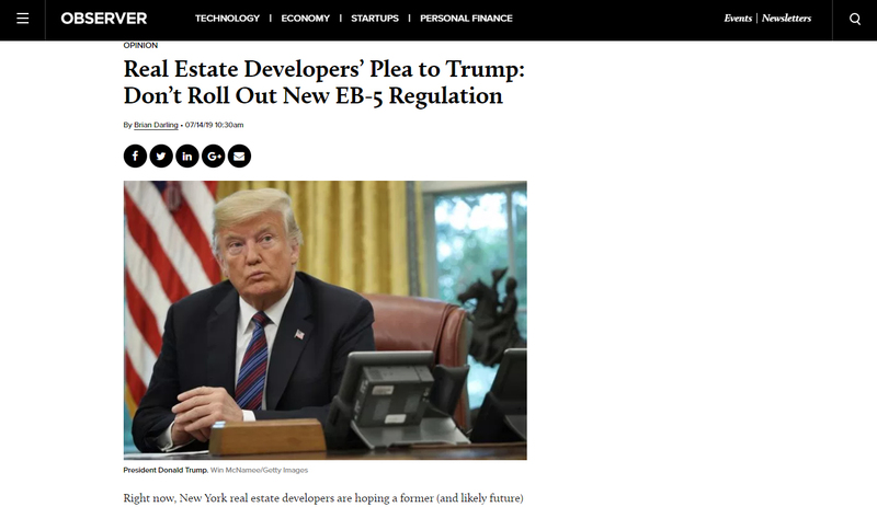 EB-5 Visa, EB5 Visa, EB5 Investments
