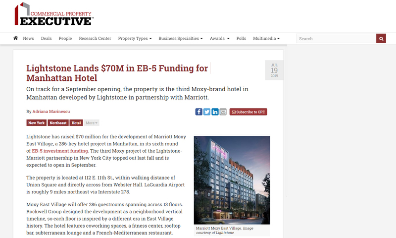 EB-5 Visa, EB5 Visa, EB5 Investments