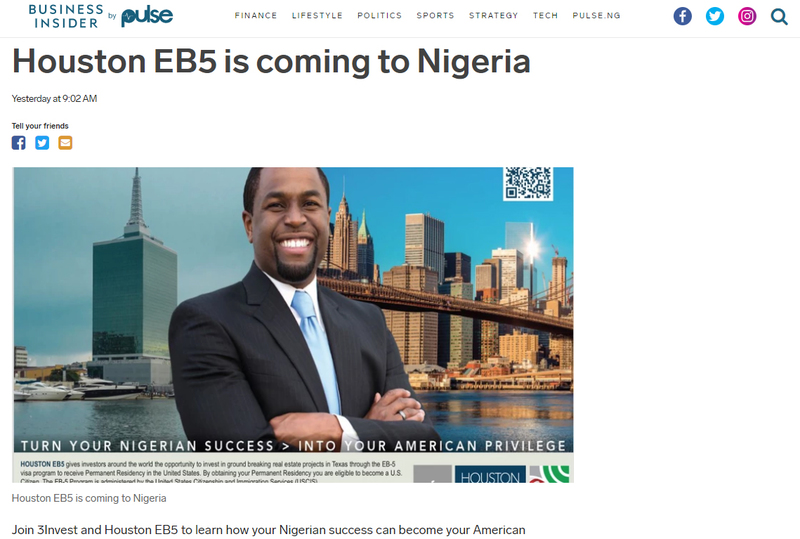 EB-5 Visa, EB5 Visa, EB5 Investments