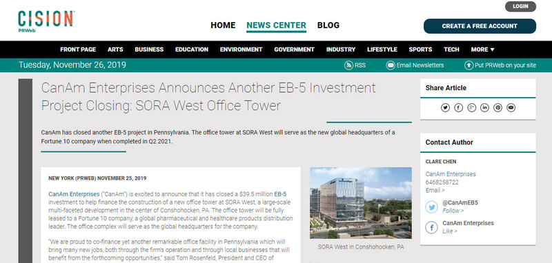 EB-5 Visa, EB5 Visa, EB5 Investments