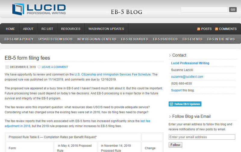 EB-5 Visa, EB5 Visa, EB5 Investments