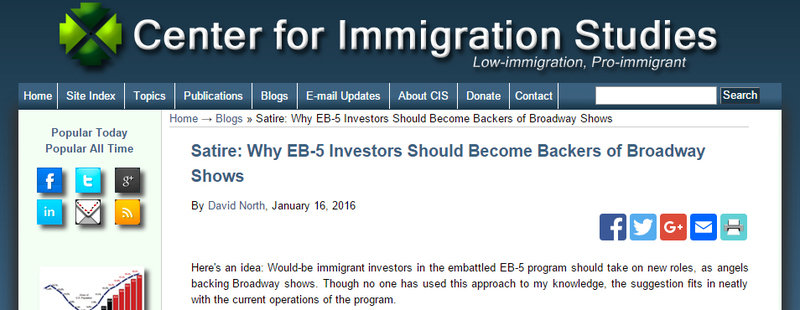 Eb5 visa, Eb-5 visa, Eb5 investment