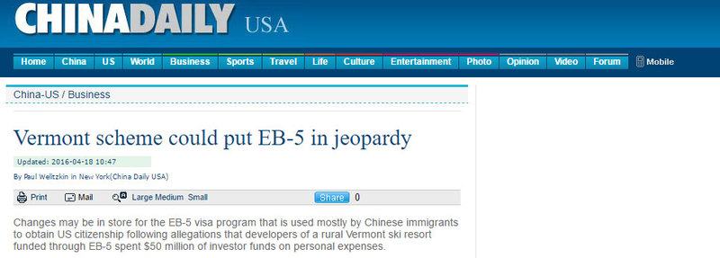 EB-5 Visa, EB5 Visa, EB-5 Investment