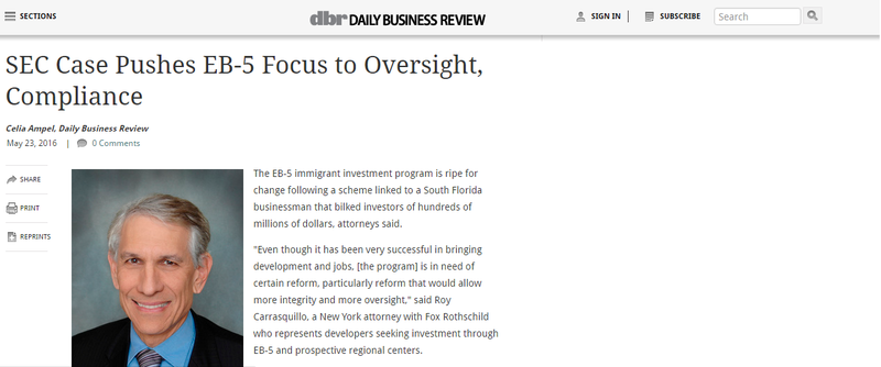 EB-5 Visa, EB5 Visa, EB-5 Investment