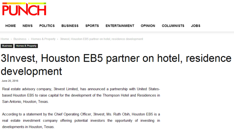 EB-5 Visa, EB5 Visa, EB-5 Investment