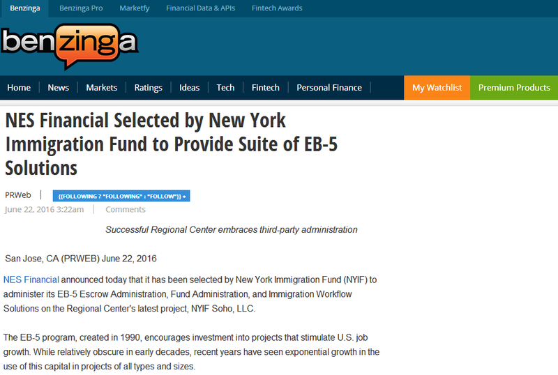 EB-5 Visa, EB5 Visa, EB-5 Investment