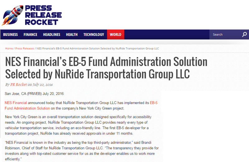 EB-5 Visa, EB5 Visa, EB-5 Investment