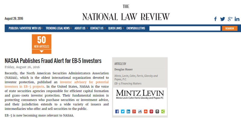 EB-5 Visa, EB5 Visa, EB-5 Investment