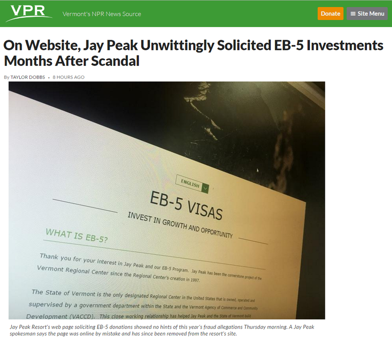 EB-5 Visa, EB5 Visa, EB-5 Investment