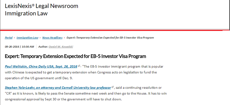 EB-5 Visa, EB5 Visa, EB-5 Investment