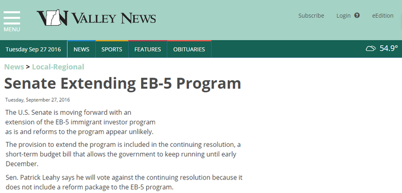 EB-5 Visa, EB5 Visa, EB-5 Investment