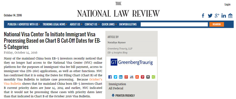 EB-5 Visa, EB5 Visa, EB-5 Investment