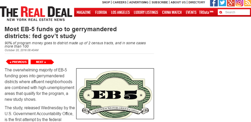 EB-5 Visa, EB5 Visa, EB-5 Investment