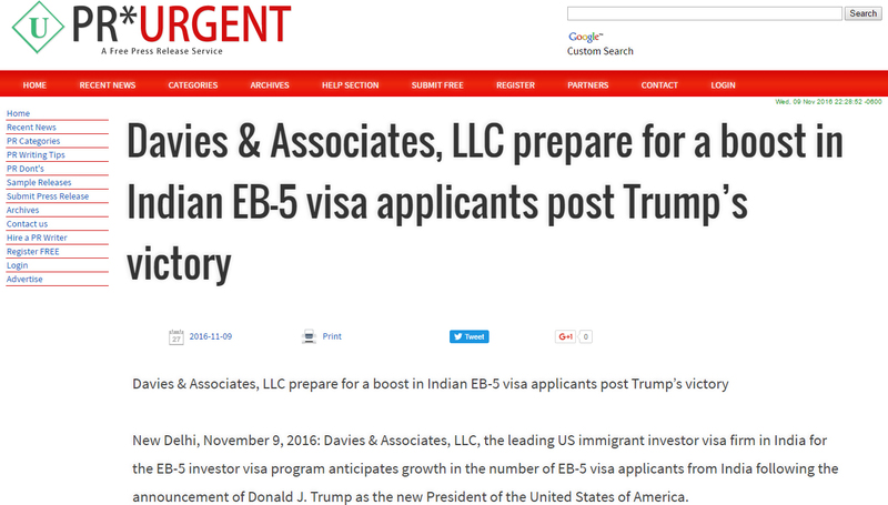 EB-5 Visa, EB5 Visa, EB-5 Investment