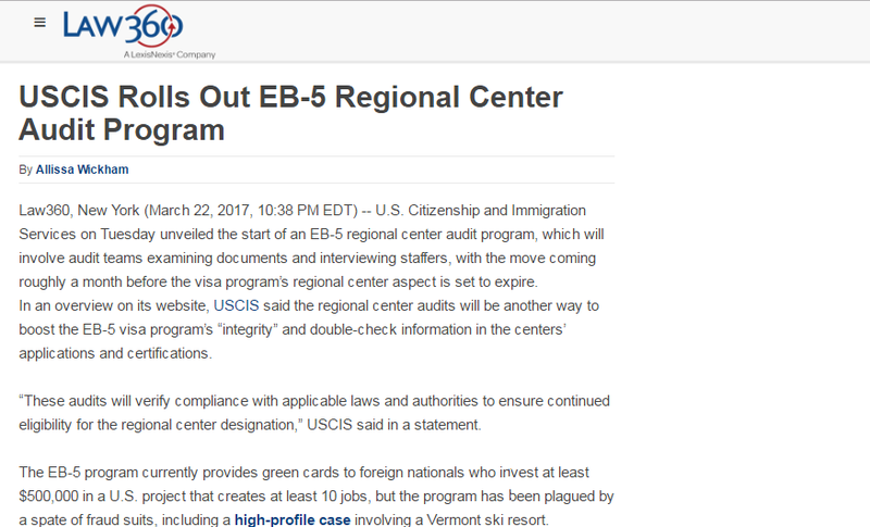 EB-5 Visa, EB5 Visa, EB-5 Investment