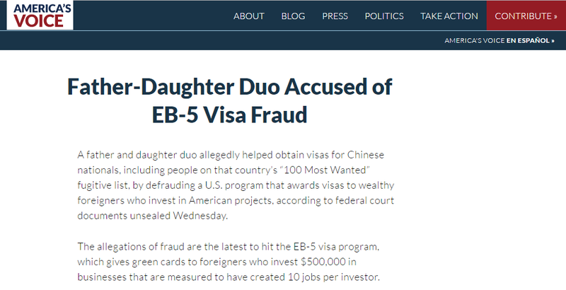 EB-5 Visa, EB5 Visa, EB-5 Investment