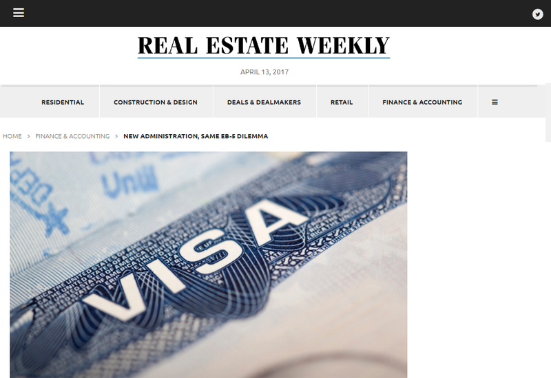 EB-5 Visa, EB5 Visa, EB-5 Investment