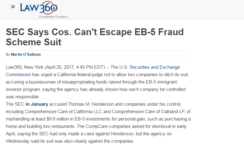 EB-5 Visa, EB5 Visa, EB-5 Investment