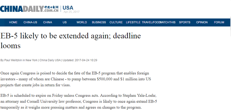 EB-5 Visa, EB5 Visa, EB-5 Investment