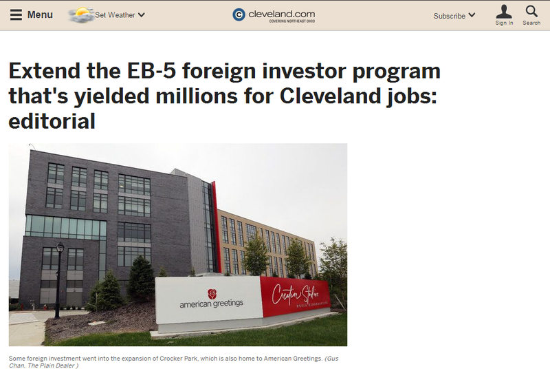 EB-5 Visa, EB5 Visa, EB-5 Investment