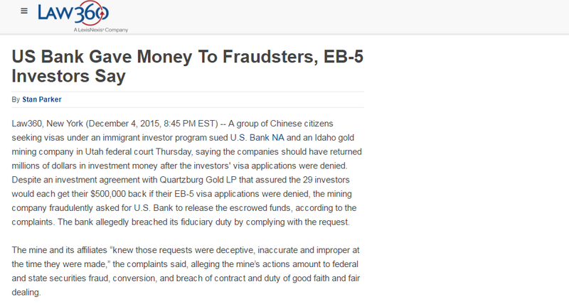 EB-5 Visa, EB5 Visa, EB-5 Investment