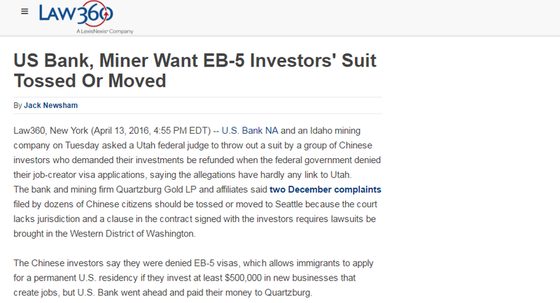 EB-5 Visa, EB5 Visa, EB-5 Investment