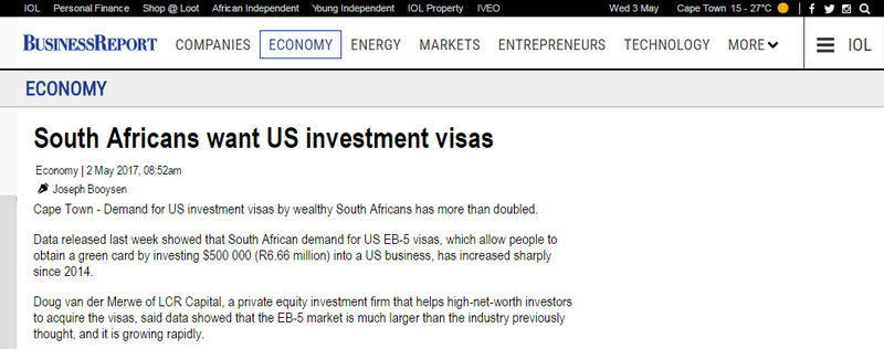 EB-5 Visa, EB5 Visa, EB-5 Investment