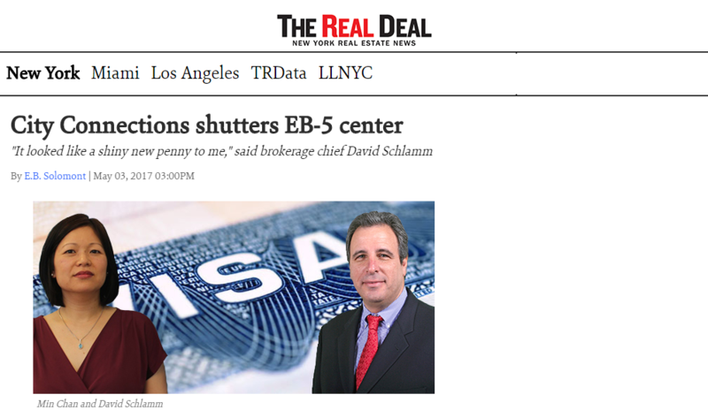 EB-5 Visa, EB5 Visa, EB-5 Investment