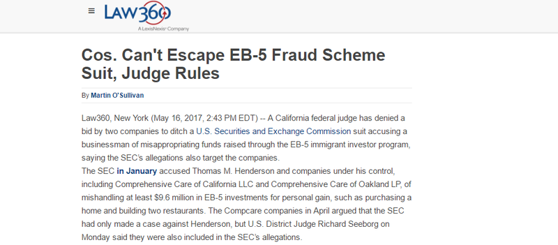 EB-5 Visa, EB5 Visa, EB-5 Investment