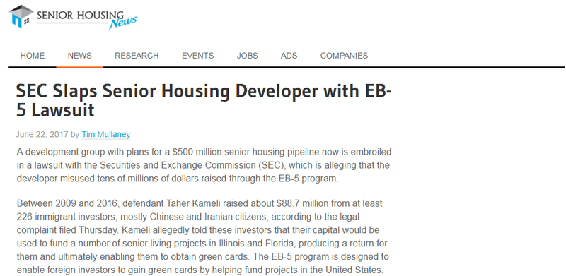 EB-5 Visa, EB5 Visa, EB-5 Investment