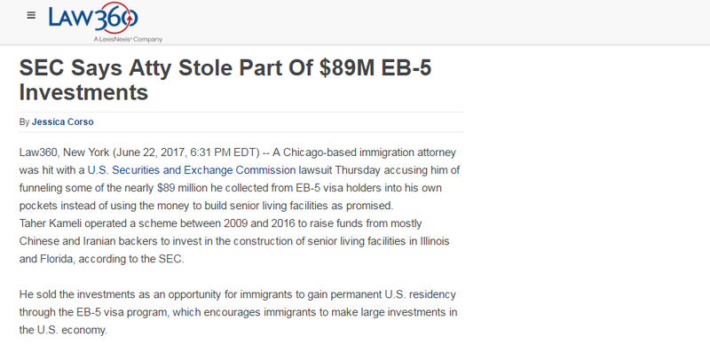 EB-5 Visa, EB5 Visa, EB-5 Investment