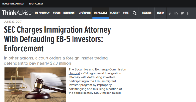 EB-5 Visa, EB5 Visa, EB-5 Investment