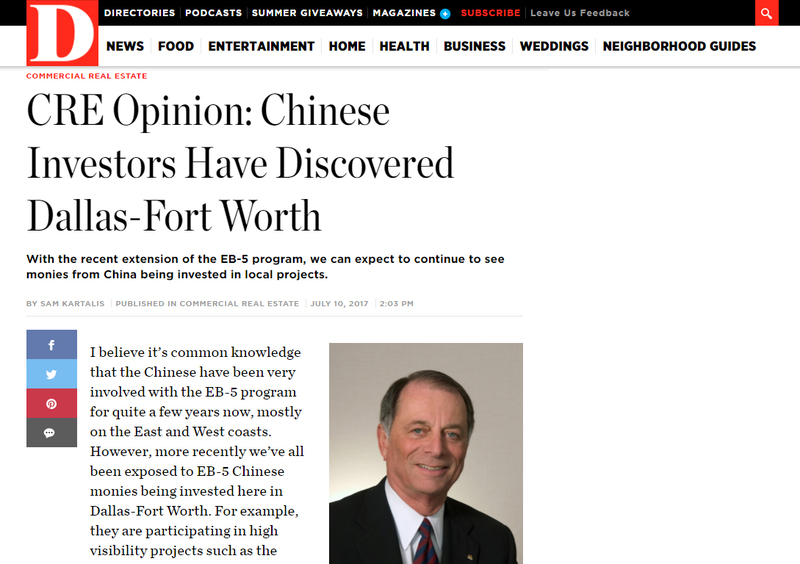 EB-5 Visa, EB5 Visa, EB-5 Investment