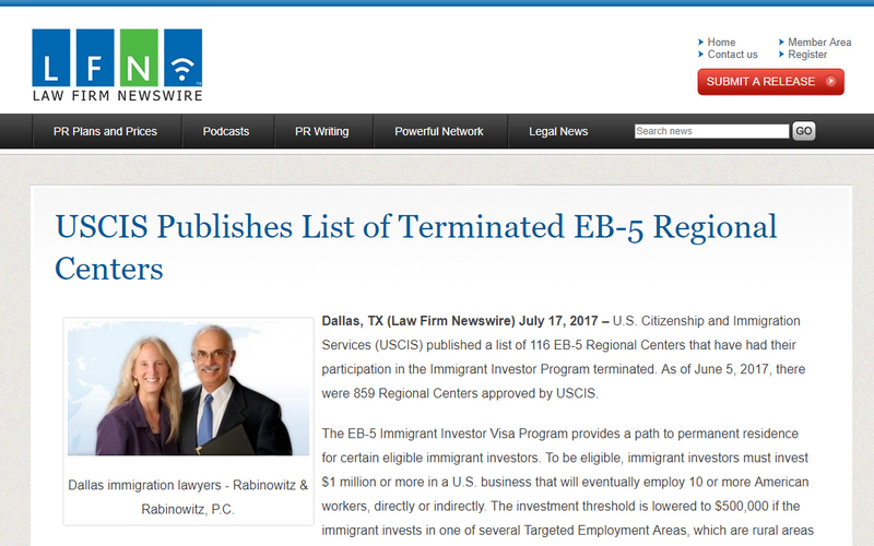 EB-5 Visa, EB5 Visa, EB-5 Investment