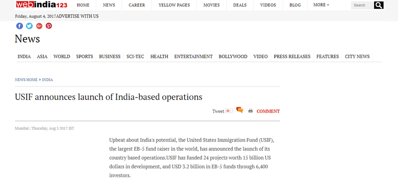 EB-5 Visa, EB5 Visa, EB-5 Investment