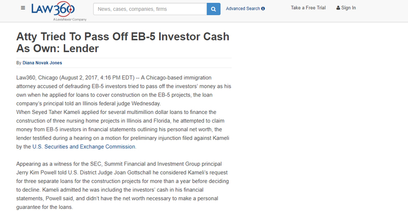 EB-5 Visa, EB5 Visa, EB-5 Investment