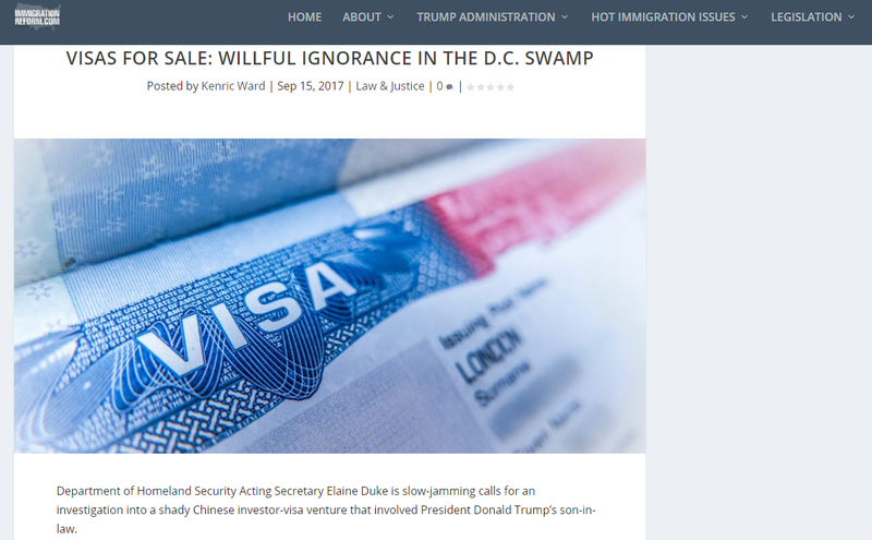 EB-5 Visa, EB5 Visa, EB-5 Investment