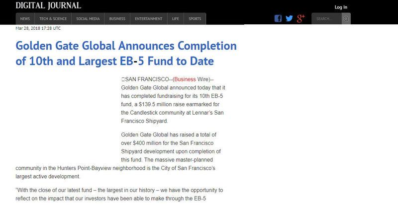 EB-5 Visa, EB5 Visa, EB5 Investments