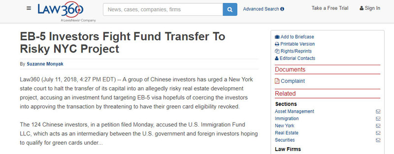 EB-5 Visa, EB5 Visa, EB5 Investments