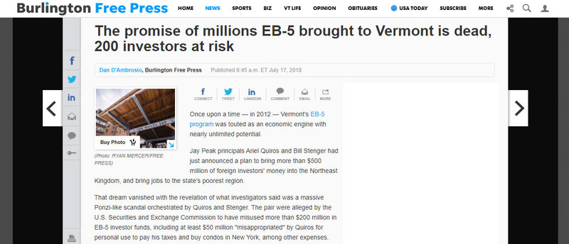 EB-5 Visa, EB5 Visa, EB5 Investments