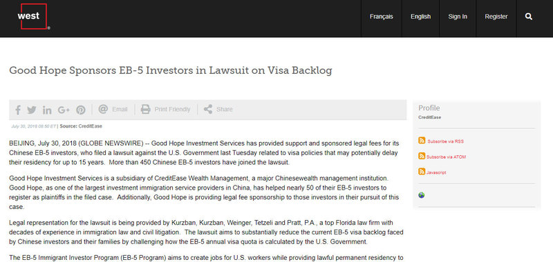 EB-5 Visa, EB5 Visa, EB5 Investments