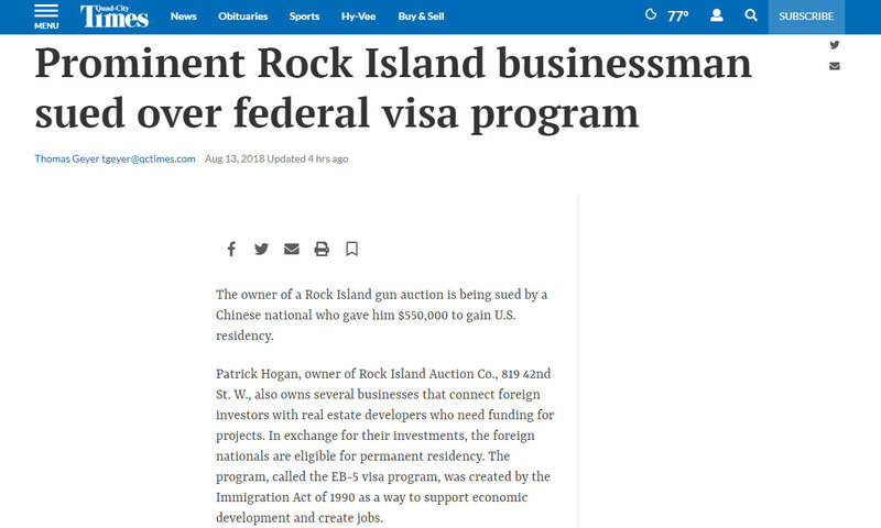 EB-5 Visa, EB5 Visa, EB5 Investments