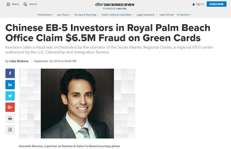 EB-5 Visa, EB5 Visa, EB5 Investments