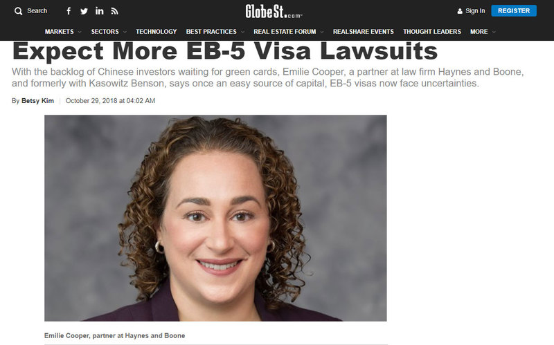 EB-5 Visa, EB5 Visa, EB5 Investments