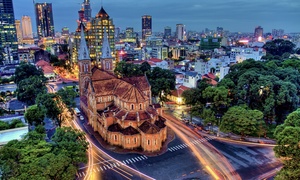 Saigon : EB-5 Verified Investment Presentations