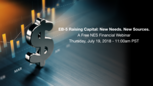 EB-5 Raising Capital: New Needs. New Sources.