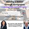 Building a Nation through Immigration