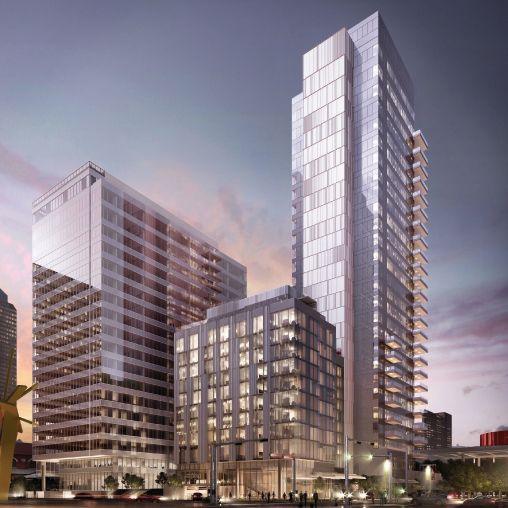 Introducing Hall Arts II EB-5 Project