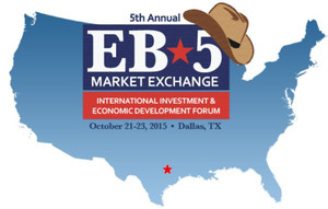 2015 EB-5 Market Exchange (October 21-23, 2015 | Dallas, TX)