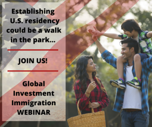Global Investment Immigration Webinar - India